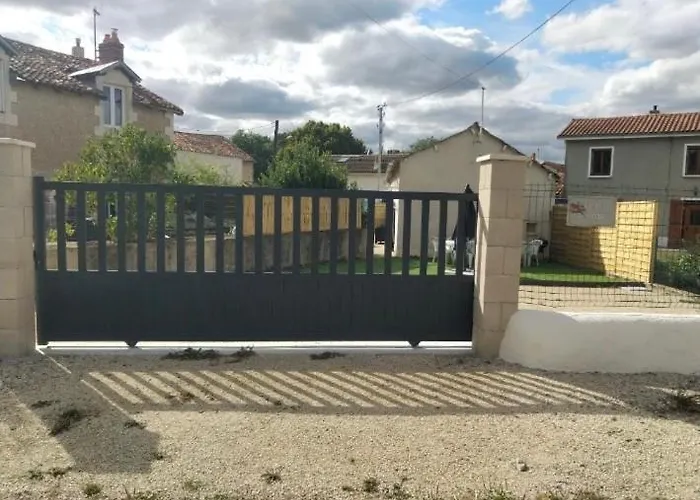 Gite Des Lavandieres